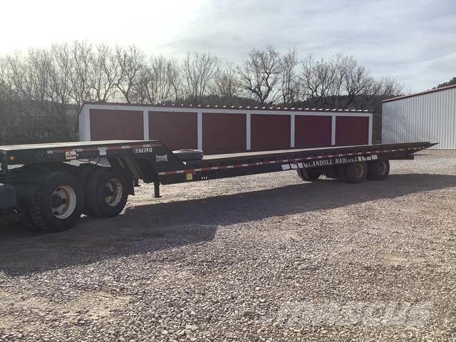 Landoll 317E Pritschenanhänger