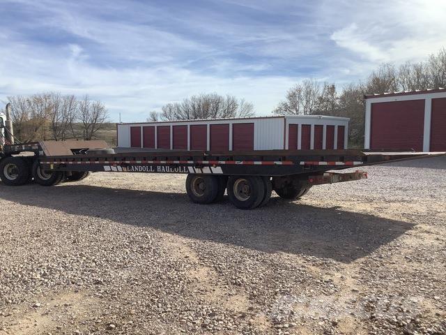 Landoll 317E Pritschenanhänger
