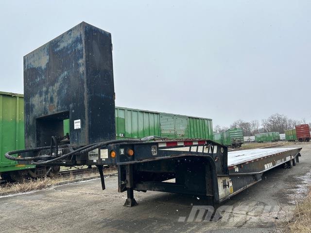 Landoll 435 Tieflader