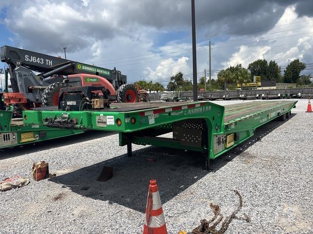 Landoll 440 Tieflader