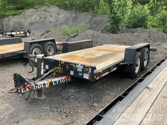 Landoll LT1016 Tieflader