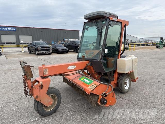 Lay-Mor 8HC Innenraumkehrmaschinen