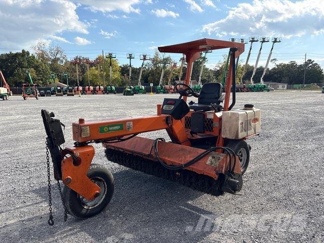 Lay-Mor SM300 Innenraumkehrmaschinen