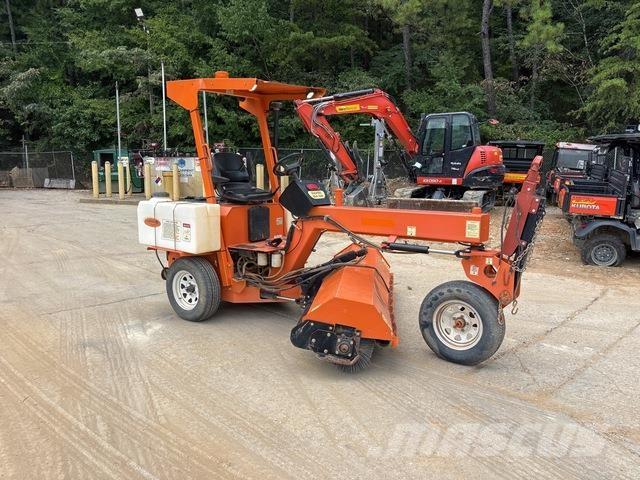 Lay-Mor SM300 Innenraumkehrmaschinen
