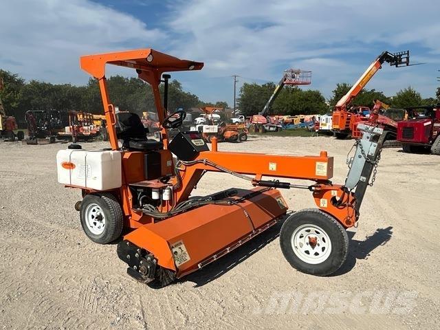  Lay Mor SM300 Innenraumkehrmaschinen