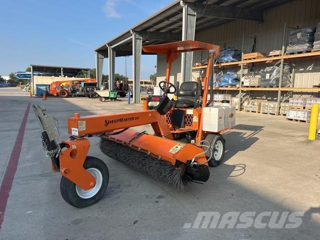 Lay-Mor SM300 Innenraumkehrmaschinen