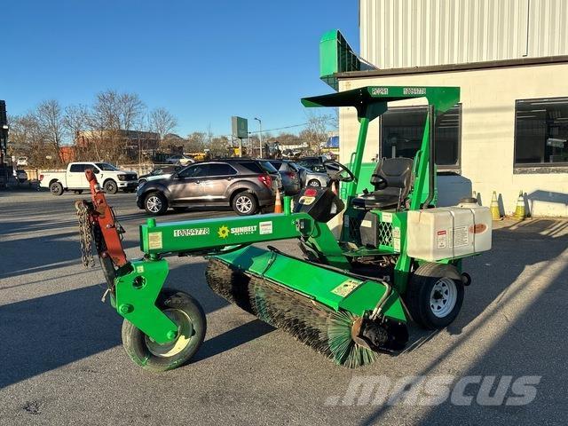 Lay-Mor SM300 Innenraumkehrmaschinen