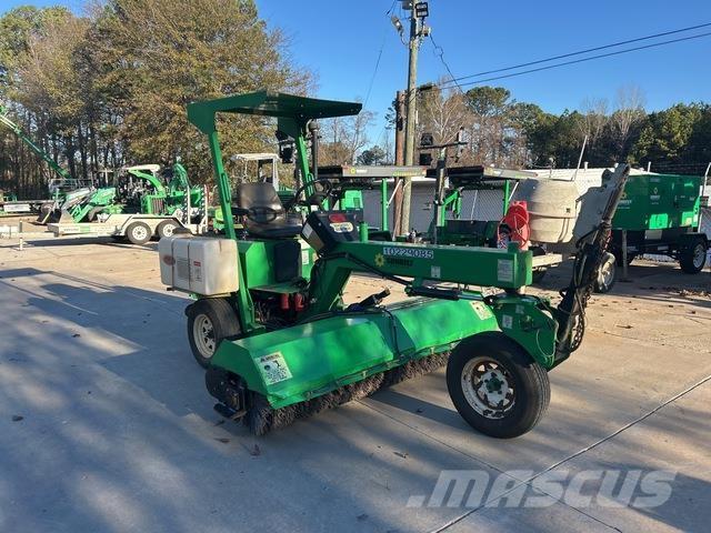 Lay-Mor SM300 Innenraumkehrmaschinen