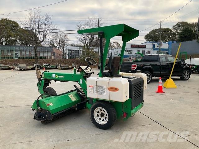 Lay-Mor SM300 Innenraumkehrmaschinen