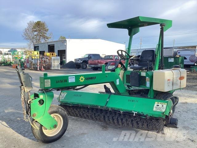 Lay-Mor SM300 Innenraumkehrmaschinen