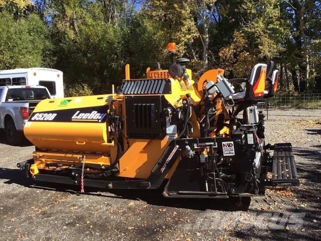 LeeBoy 8520B Strassenfertiger