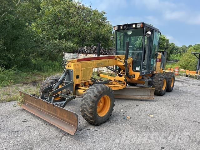 LeeBoy G700 Grader