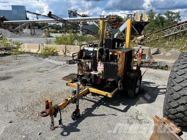 LeeBoy L250T Materialtransportfahrzeuge