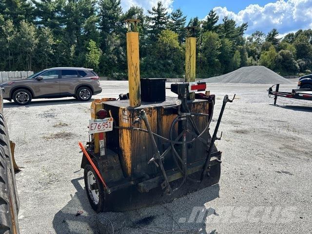 LeeBoy L250T Materialtransportfahrzeuge