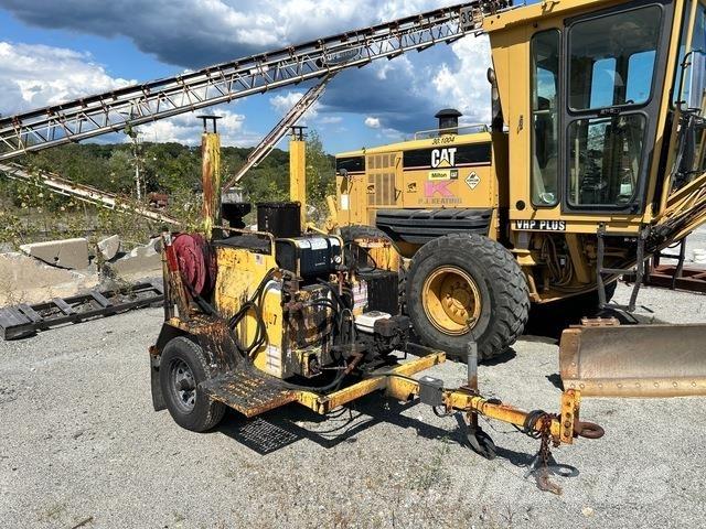 LeeBoy L250T Materialtransportfahrzeuge