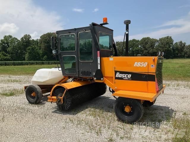 LeeBoy RB50 Innenraumkehrmaschinen