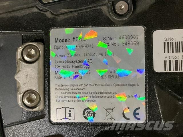 Leica 848069 Andere Zubehörteile