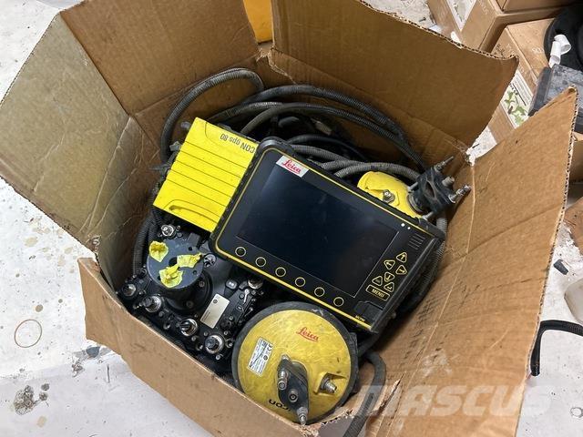 Leica MC1 Sonstige Baumaschinen