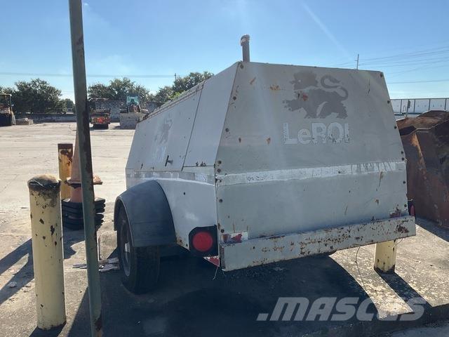 LeRoi Q185DJE Kompressoren