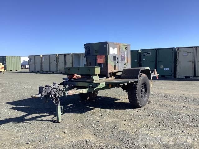  Libby MEP-802A Diesel Generatoren