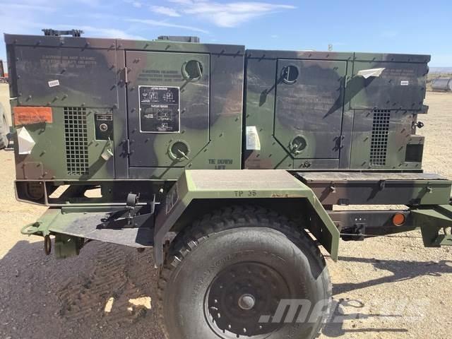  Libby MEP-802A Diesel Generatoren
