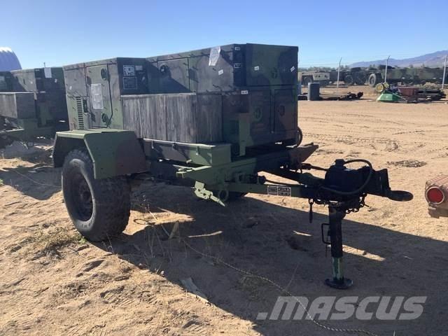  Libby MEP-802A Diesel Generatoren