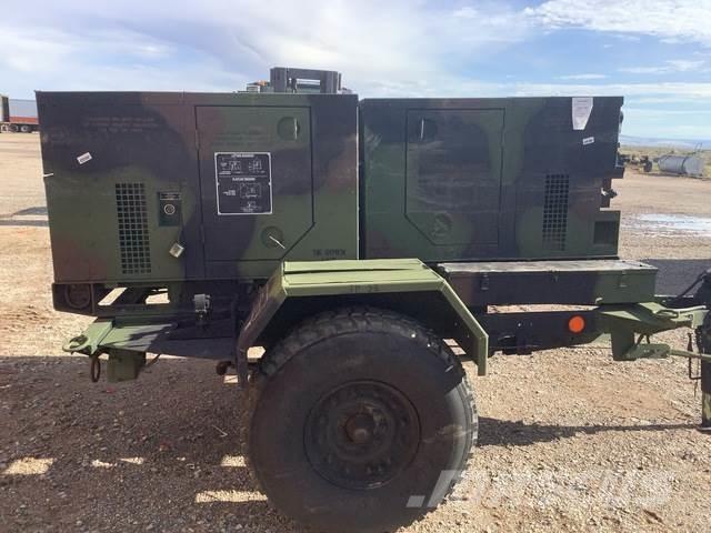  Libby MEP-802A Diesel Generatoren