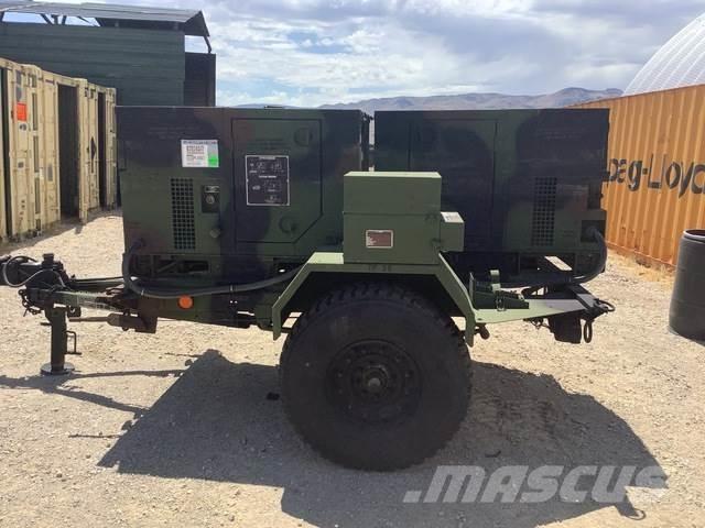  Libby MEP-802A Diesel Generatoren