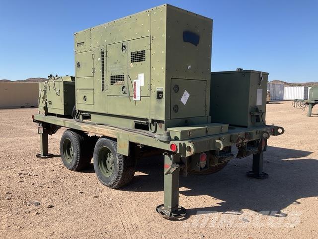  Libby MEP-806A Diesel Generatoren
