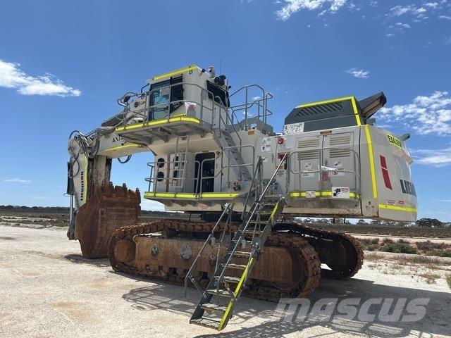 Liebherr 9200 Raupenbagger