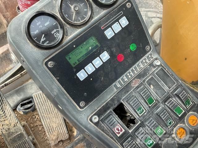 Liebherr A314 Mobilbagger