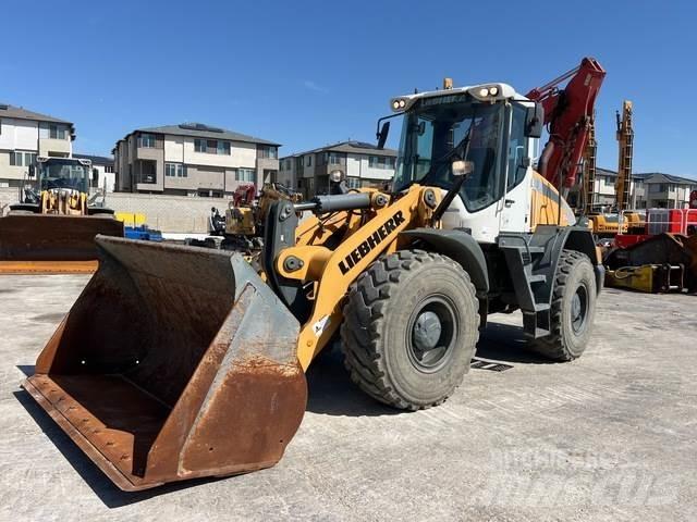 Liebherr L546 Radlader