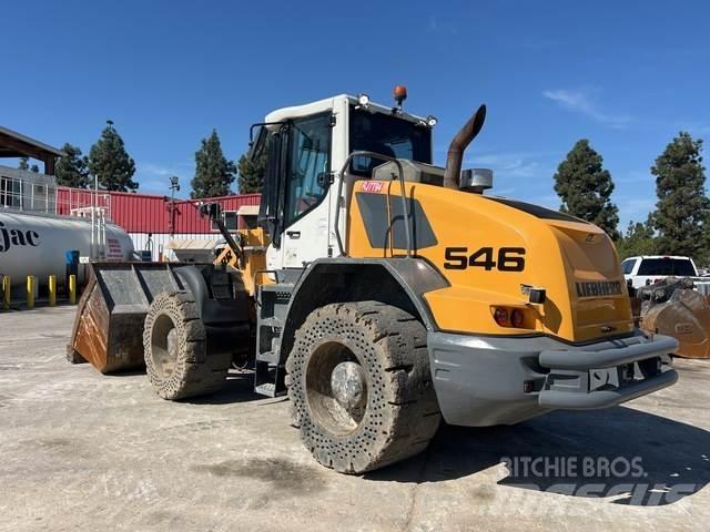 Liebherr L546 Radlader