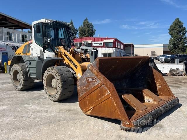 Liebherr L546 Radlader