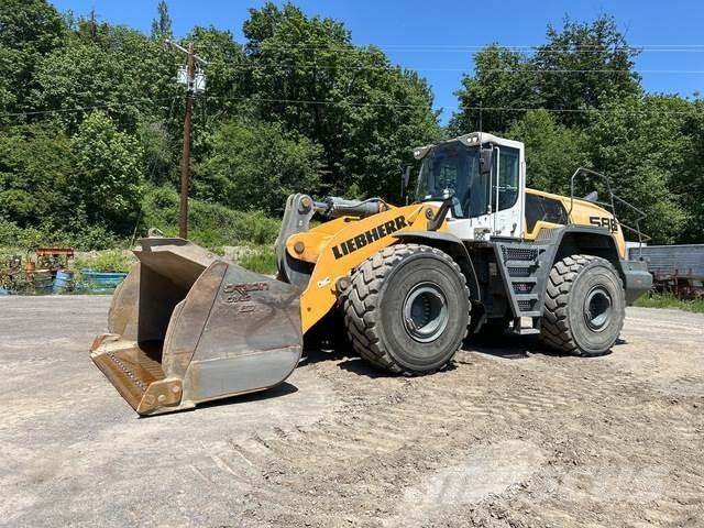 Liebherr L586 Radlader