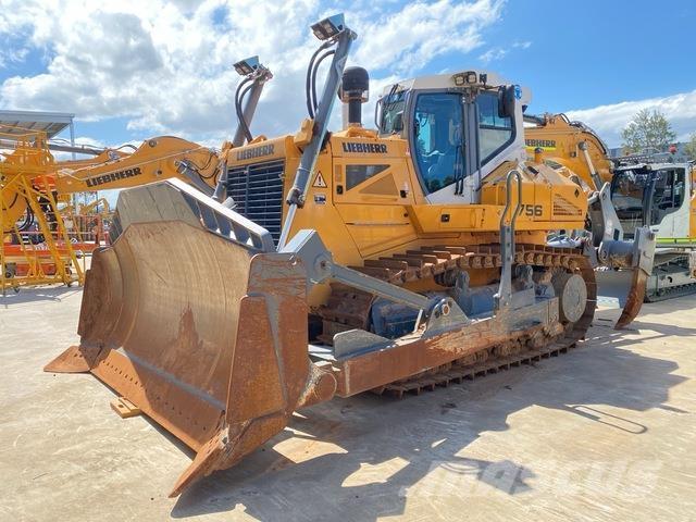 Liebherr PR756 Bulldozer
