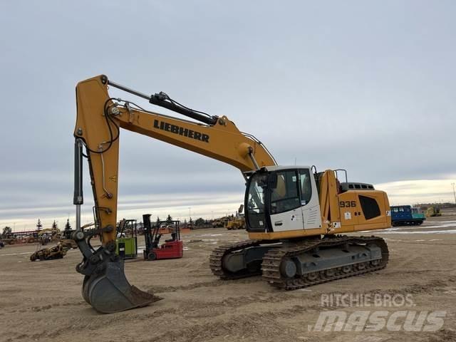 Liebherr R936 Raupenbagger
