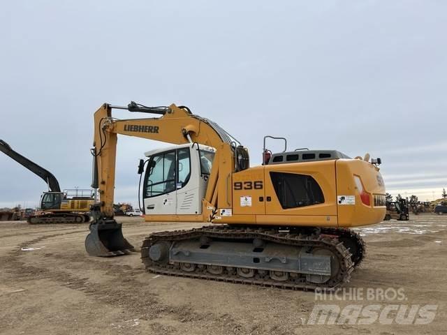 Liebherr R936 Raupenbagger