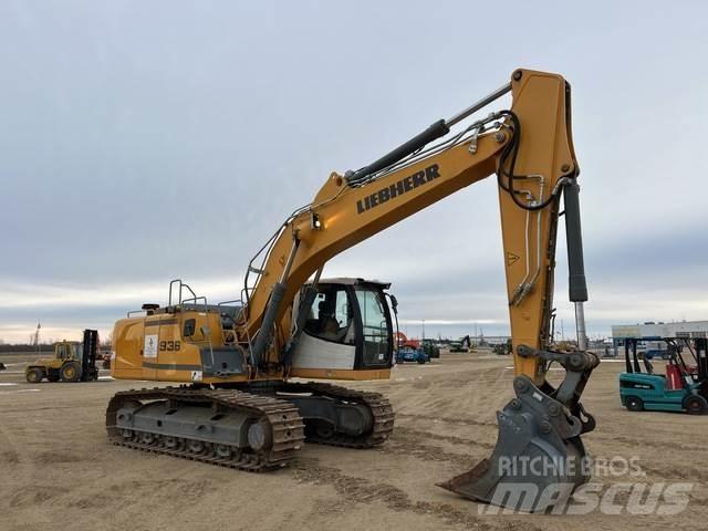 Liebherr R936 Raupenbagger