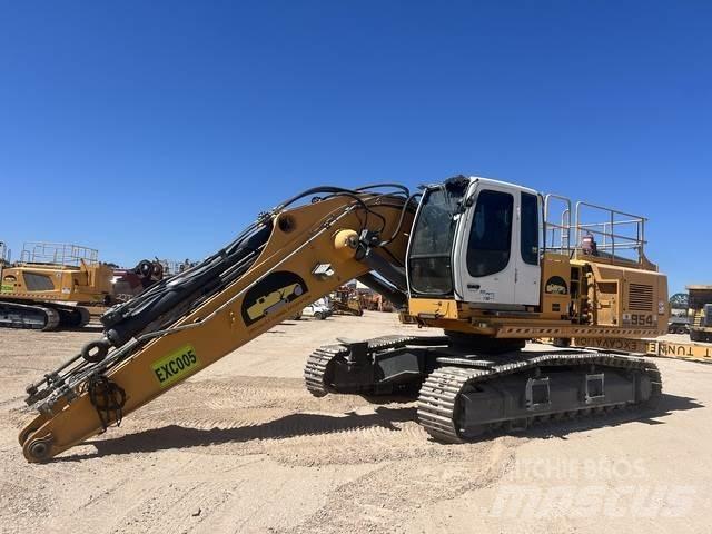 Liebherr R954C Raupenbagger