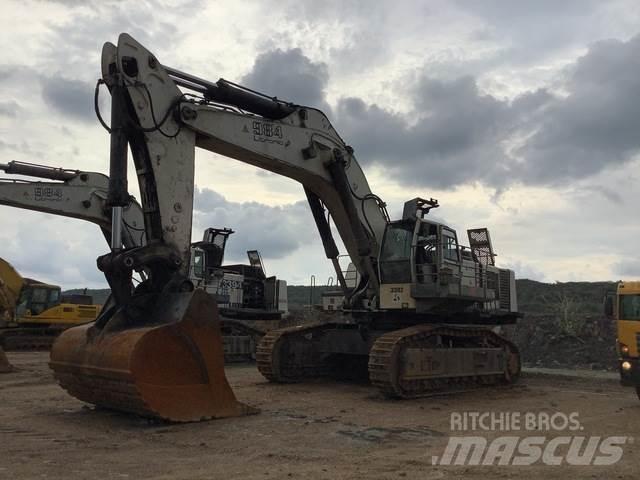 Liebherr R984C Raupenbagger