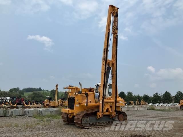 Liebherr RL54 Rohrverlegeraupen
