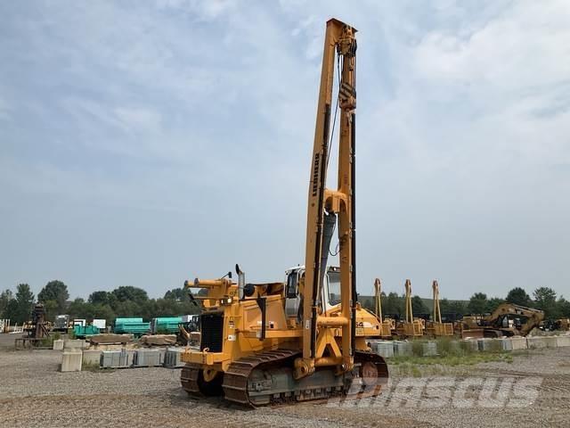 Liebherr RL54 Rohrverlegeraupen