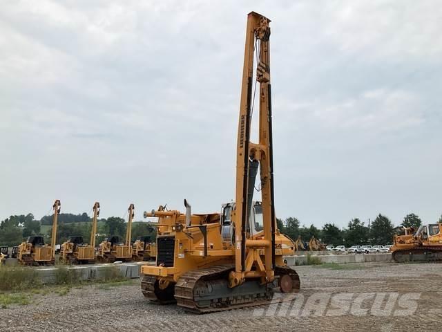 Liebherr RL54 Rohrverlegeraupen