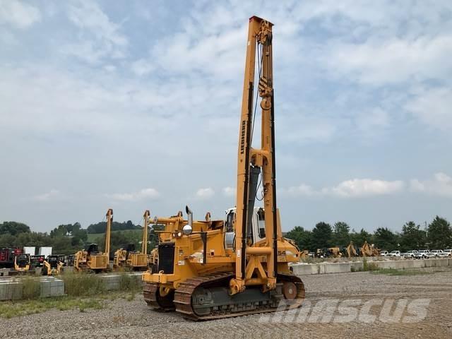 Liebherr RL54 Rohrverlegeraupen