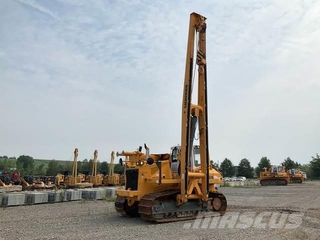 Liebherr RL54 Rohrverlegeraupen