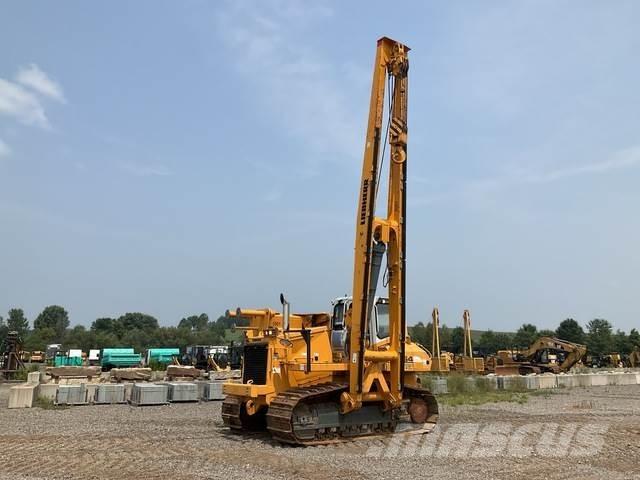 Liebherr RL54 Rohrverlegeraupen
