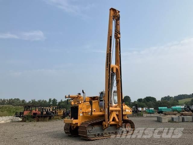 Liebherr RL54 Rohrverlegeraupen