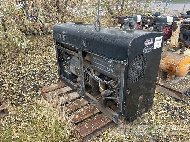 Lincoln  Schweissgeräte