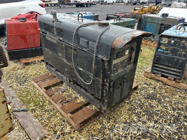 Lincoln  Schweissgeräte